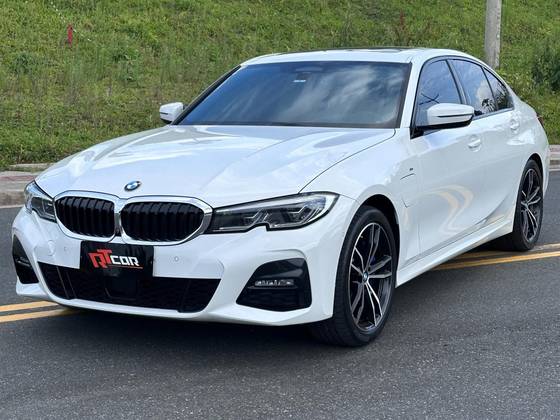 BMW 330e 2.0 16V TURBO HÍBRIDO M SPORT AUTOMÁTICO